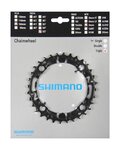 SHIMANO lančanik - DEORE M480 32 - crna