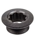 SHIMANO matica - NUT 10 - crna