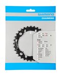 SHIMANO lančanik - DEORE M590 32 - crna