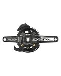 SHIMANO povodac - CD50 TOP - crna