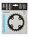 SHIMANO lančanik - SLX M670 26 - crna