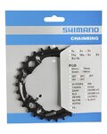 SHIMANO lančanik - ALIVIO M4000/4050 30 - crna