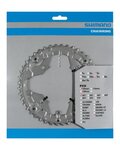 SHIMANO lančanik - ALIVIO T4010 44 - srebrna