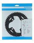 SHIMANO lančanik - ALIVIO T4010 48 - crna
