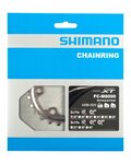 SHIMANO lančanik - DEORE XT M8000 24 - crna