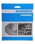 SHIMANO lančanik - DEORE XT M8000 28 - crna