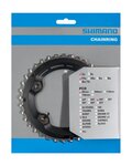 SHIMANO lančanik - SLX M7000 36 - crna