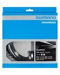 SHIMANO lančanik - DURA ACE R9100 52 - crna