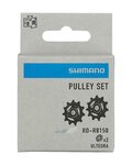 SHIMANO koloturnice za mjenjač - PULLEYS RDR8150  - crna