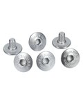 SHIMANO komplet vijaka - SCREWS - srebrna