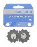 SHIMANO koloturnice za mjenjač - PULLEYS SLX/DEORE - crna
