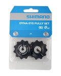 SHIMANO koloturnice za mjenjač - PULLEYS RD-M773/M786 - crna