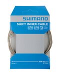 SHIMANO sajla mjenjača - CABLE MTB/ROAD 1,2x3000mm - srebrna