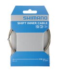 SHIMANO sajla mjenjača - CABLE MTB/ROAD 1,2x2100mm - srebrna