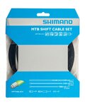 SHIMANO komplet sajli za mjenjač - OPTISLICK MTB - crna