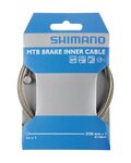 SHIMANO sajla kočnice - BRAKE CABLE MTB 1,6x2050mm - srebrna