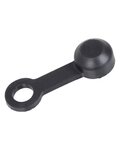 SHIMANO kapa - SCREW COVER - crna