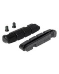 SHIMANO kočione gume - RUBBERS R55C4 - crna