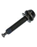 SHIMANO vijak čeljusti - SCREW 43mm - crna