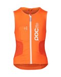 POC prsluk - POCITO VPD AIR VEST + TRAX EDITION - narančasta