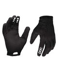 POC rukavice s dugim prstima - RESISTANCE ENDURO  - crna