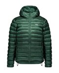 POC izolirana jakna - COALESCE JACKET W - zelena