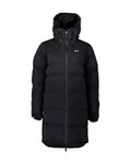 POC izolirana jakna - LOFT PARKA - crna