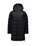 POC izolirana jakna - RACE LOFT PARKA - crna