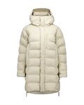 POC izolirana jakna - RACE LOFT PARKA W - bež
