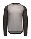 POC dres dugih rukava ljetni - MOTION AIR L/S - siva