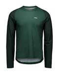 POC dres dugih rukava ljetni - MOTION AIR L/S - zelena