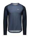 POC dres dugih rukava ljetni - MOTION AIR L/S - plava