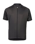 POC dres kratkih rukava - XC JERSEY - siva