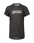 POC dres kratkih rukava - ESSENTIAL MTB - siva