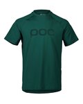 POC dres kratkih rukava - REFORM ENDURO - zelena