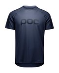 POC majica kratkih rukava - REFORM ENDURO TEE - plava