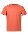 POC dres kratkih rukava - REFORM ENDURO TEE - crvena
