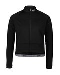 POC izolirana jakna - THERMAL JACKET  - crna