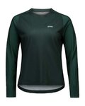 POC dres dugih rukava ljetni - MOTION AIR L/S - zelena