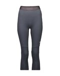 POC gaćice - LAYER MERINO 3/4 TIGHTS W - siva
