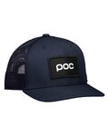 POC kapa - TRUCKER CAP - plava