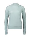 POC dres dugih rukava zimski - LIGHT MERINO - svjetlozelena