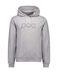 POC dukserica - HOOD - siva