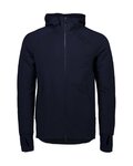 POC dukserica - MERINO ZIP HOOD - plava
