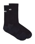 POC čarape klasične - MOTION MTB LONG SOCKS - crna