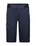 GORE kratke hlače bez tregera - C5 - plava