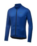 GORE dres dugih rukava zimski - C3 THERMO - plava