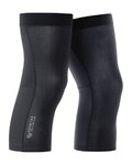 GORE navlake na koljena - SHIELD WINDSTOPPER® - crna