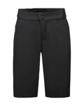 GORE kratke hlače bez tregera - PASSION WMN - crna
