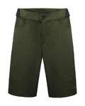 GORE kratke hlače bez tregera - PASSION WMN - zelena